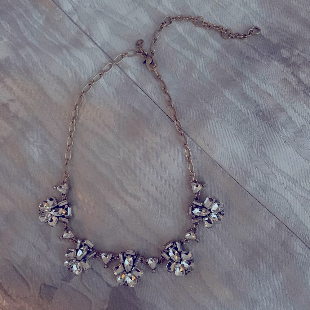 J Crew Statement Necklace